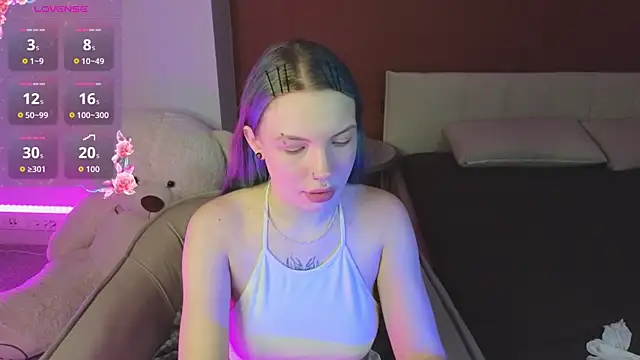 Eva Greer online show from 07-21-26, 01:19