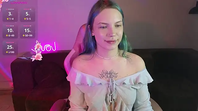 Eva Greer online show from 07-28-26, 04:30