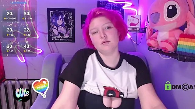 DolliRosees online show from 05-28-26, 03:59