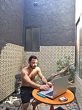 Clevername90 online show from 03-02-26, 07:43