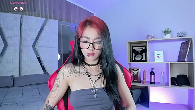 Nezukoo 1 online show from 07-18-26, 10:02