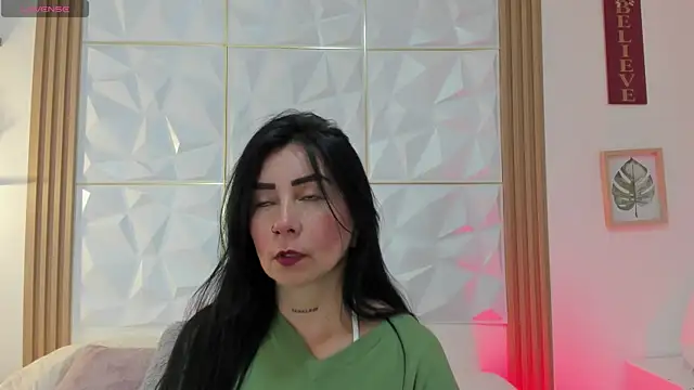 Anniee 333 online show from 06-26-26, 03:05
