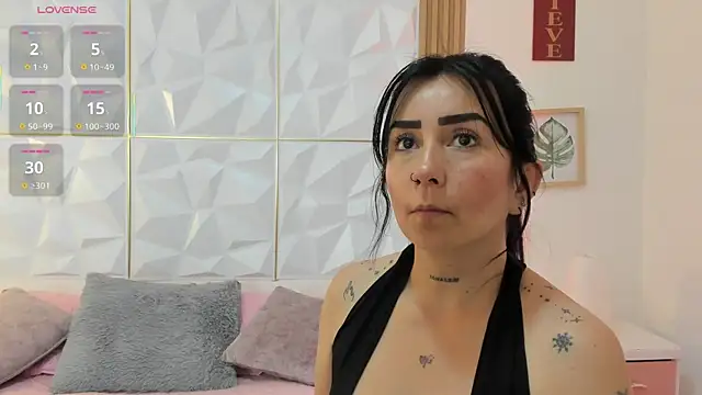 Anniee 333 online show from 07-26-26, 02:13