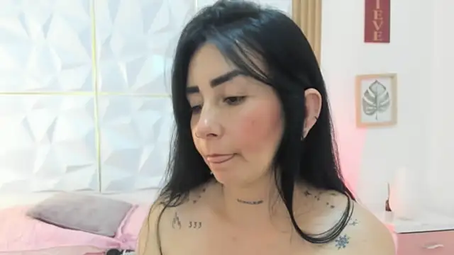 Anniee 333 online show from 07-28-26, 06:20