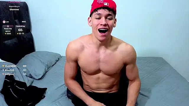 Luke Muscle online show from 07-02-26, 11:22