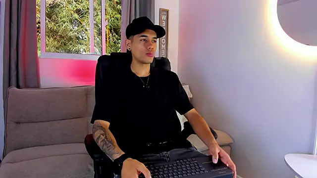 NickCopeer  online show from 07-21-26, 01:02
