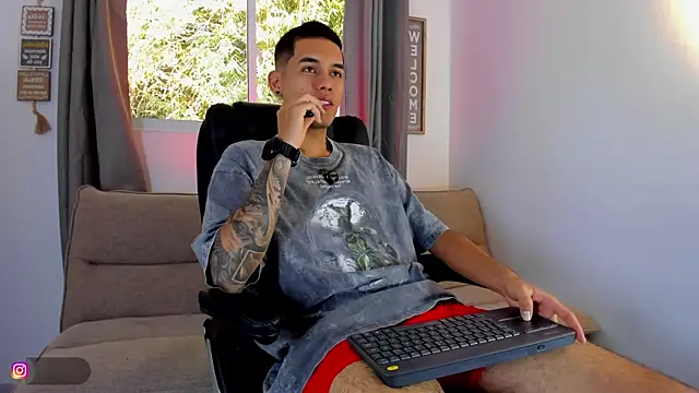 NickCopeer  online show from 07-28-26, 12:59