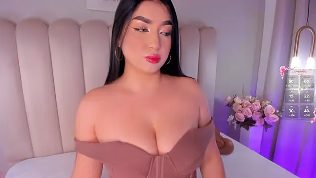 AlyssiaDanger online show from 07-19-26, 02:04
