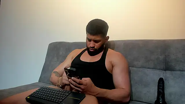 RikyAaron online show from 07-23-26, 01:58