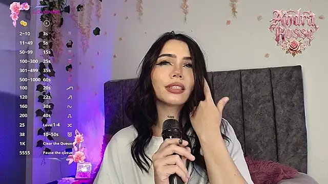 andraa rossee online show from 07-24-26, 04:43