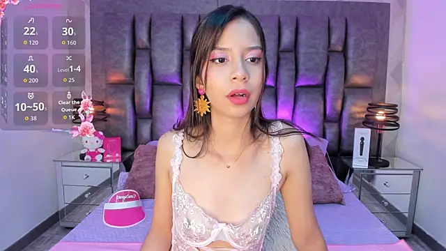 AriRose online show from 07-27-26, 12:01