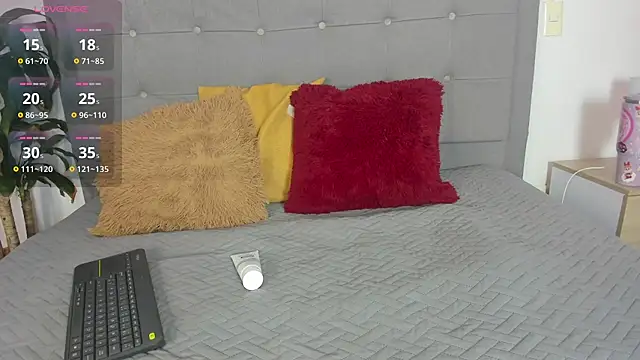 Lyn pamplon online show from 06-20-26, 11:46