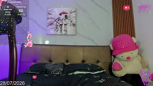  katty grey  online show from 07-28-26, 08:34