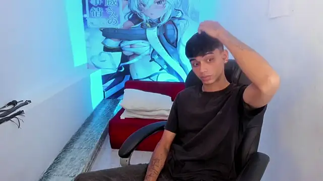 Tyger Boyy online show from 05-25-26, 07:47