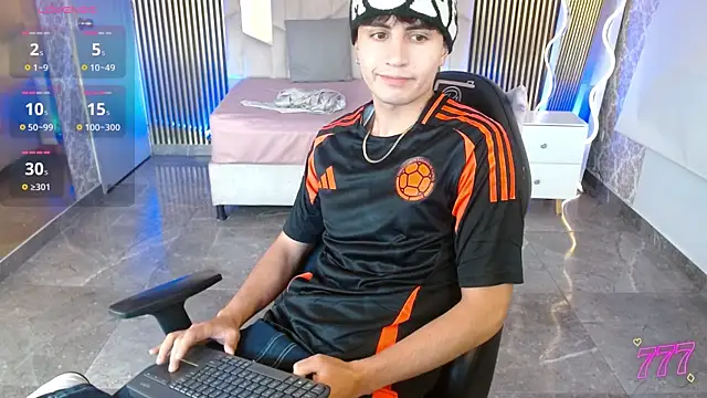 Kyler tay online show from 07-24-26, 12:14