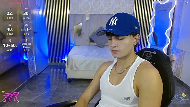 Kyler tay online show from 07-25-26, 12:03