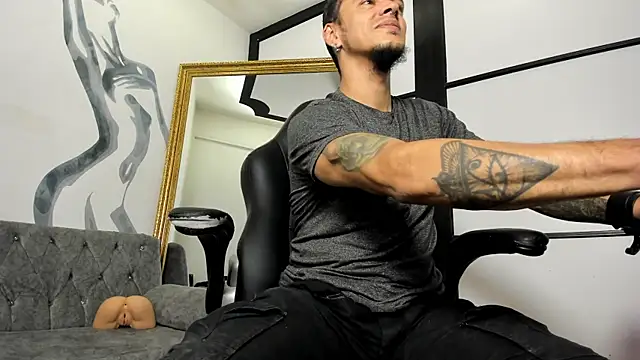 AntonyEvans online show from 07-25-26, 04:21