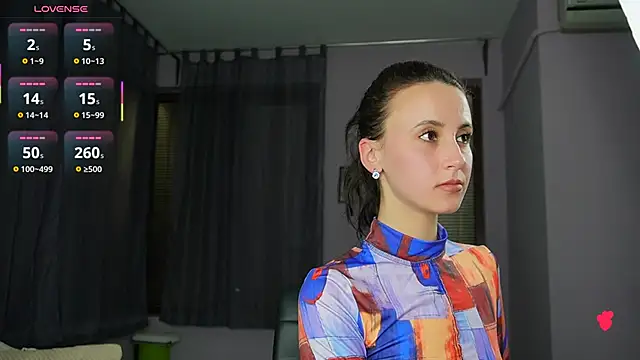 SoLovelyAnna online show from 03-05-25, 09:59