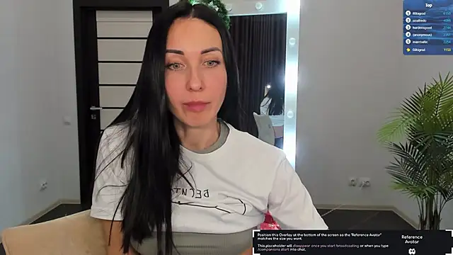 Snapshot of BouncySweety chatting on 12-29-24, 06:05 BouncySweety online show from 12-29-24, 06:05