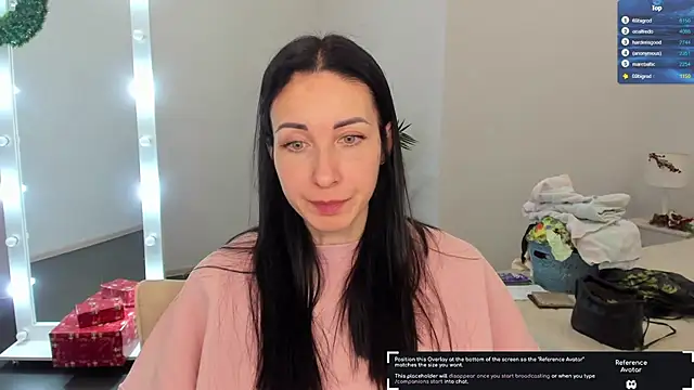 Snapshot of BouncySweety chatting on 12-30-24, 09:59 BouncySweety online show from 12-30-24, 09:59