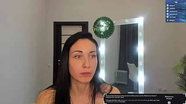 Snapshot of BouncySweety chatting on 12-30-24, 01:03 BouncySweety online show from 12-30-24, 01:03