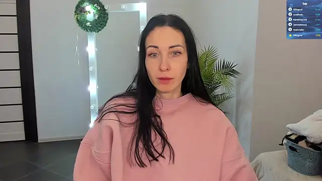 Snapshot of BouncySweety chatting on 01-01-25, 08:13 BouncySweety online show from 01-01-25, 08:13