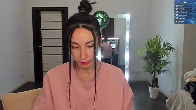 Snapshot of BouncySweety chatting on 01-05-25, 03:02 BouncySweety online show from 01-05-25, 03:02