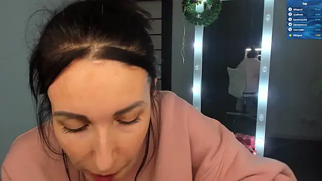 Snapshot of BouncySweety chatting on 01-05-25, 07:07 BouncySweety online show from 01-05-25, 07:07