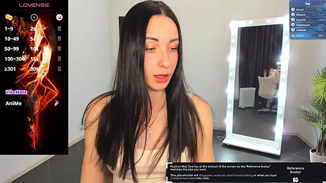 Snapshot of BouncySweety chatting on 02-14-25, 07:23 BouncySweety online show from 02-14-25, 07:23