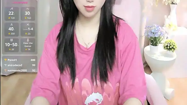 shynana online show from 06-12-26, 01:10