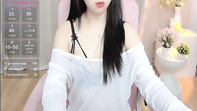 shynana online show from 07-19-26, 01:26