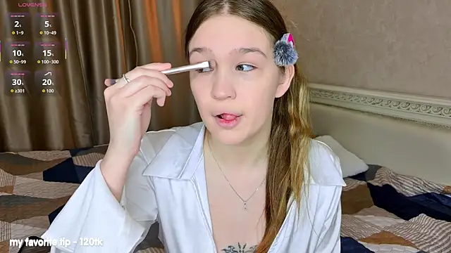 PlayfulMelly online show from 07-09-26, 06:17
