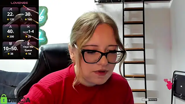 JuliNy x online show from 06-07-26, 12:53