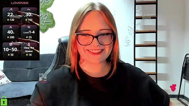 JuliNy x online show from 07-25-26, 01:19