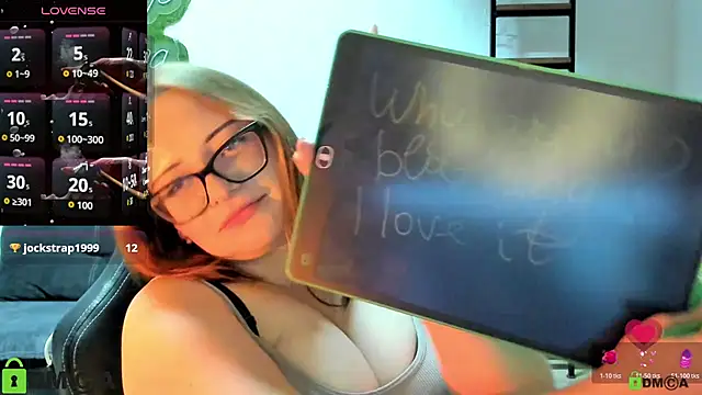 JuliNy x online show from 07-28-26, 07:39