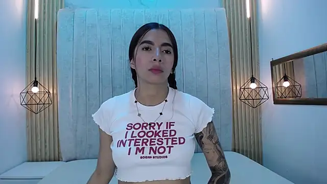 CarolinaySebas online show from 07-27-26, 01:29