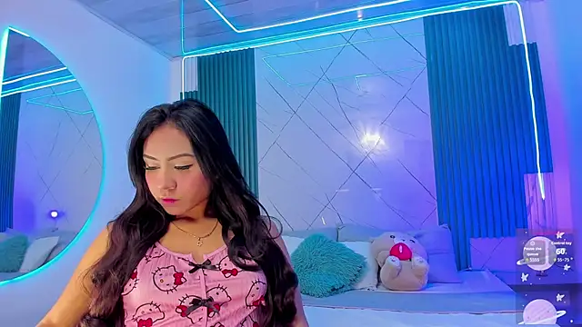 Kitty-Alice online show from 06-24-26, 04:22