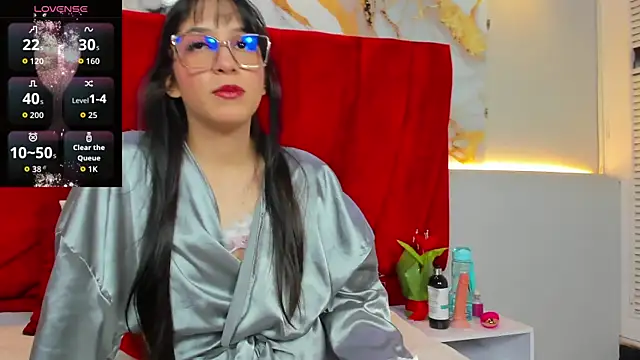 Sabrina guevara online show from 07-17-26, 07:30