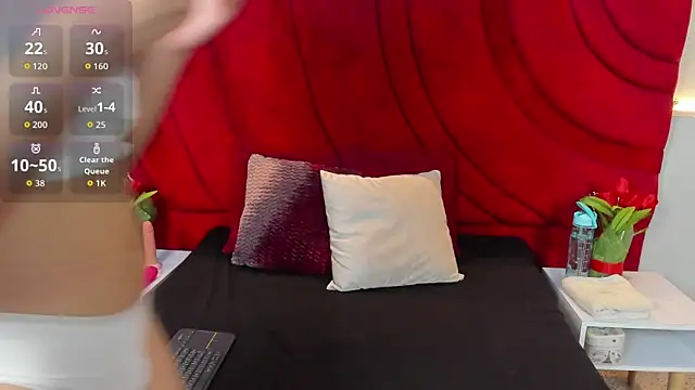 Sabrina guevara online show from 07-25-26, 07:33