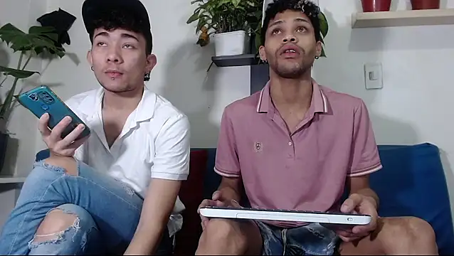 STRANGER BOYS online show from 06-28-26, 05:41