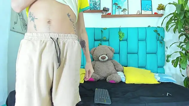 STRANGER BOYS online show from 07-27-26, 11:23