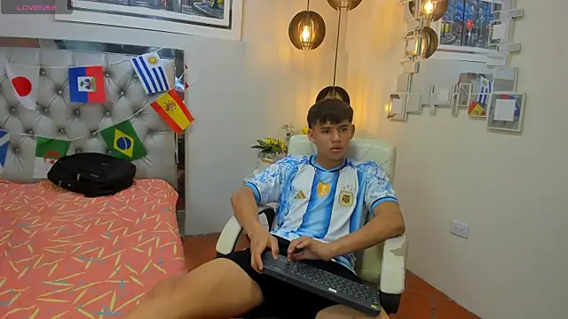 Ryan grayx online show from 07-19-26, 02:32