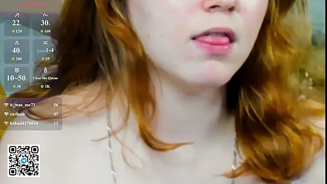 ReneeFoxy  online show from 07-06-26, 01:08