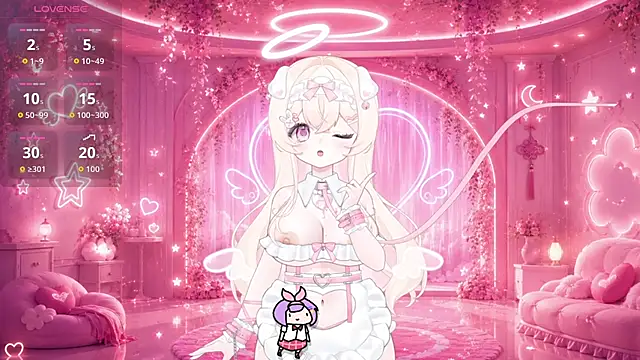 Mei Azure online show from 07-21-26, 02:14