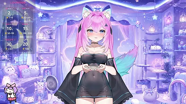 Mei Azure online show from 07-24-26, 06:17