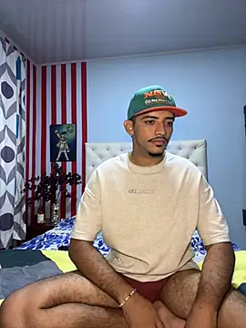 SalvadorVega online show from 07-19-26, 03:43