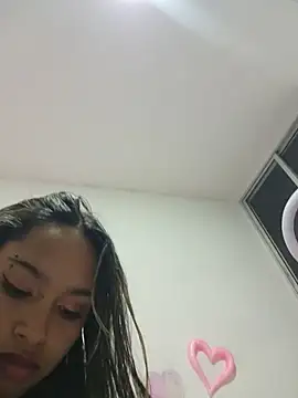 Evangeline Salas online show from 07-10-26, 01:21
