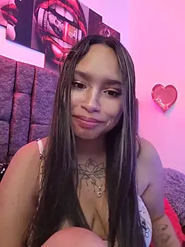 Evangeline Salas online show from 07-26-26, 12:23