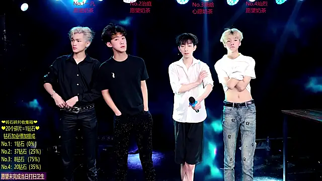 Exo-cbo online show from 07-01-26, 01:34