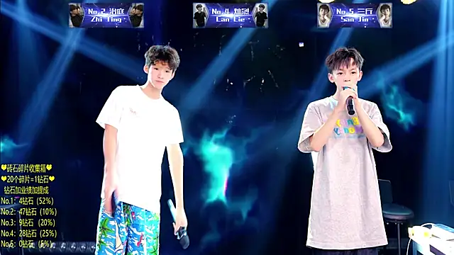 Exo-cbo online show from 07-13-26, 01:47